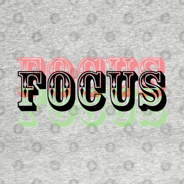 Focus by BoonieDunes